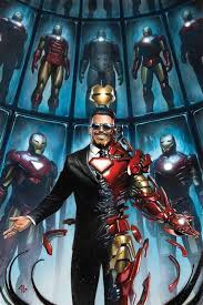 The iron man comes to the top of a cliff and falls to the beach below, breaking into pieces as he falls. Iron Man Arabvid Org What S Going On With Iron Man S Armor In Avengers Tony Stark Iron Man Gubuk Pendidikan