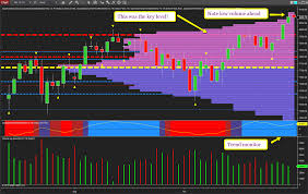 This Was The Key Level On The Daily Chart For The Nq Emini