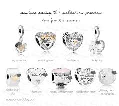 pandora spring 2017 collection preview