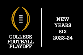 college football playoff 2023 24 new