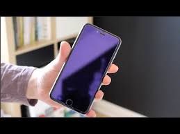 Apa kelebihan gorilla glass ? Frabicon Anti Blue Tempered Glass Screen Protector For Iphone 6s Plus Youtube