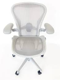 herman miller aeron chair remastered