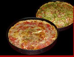 gourmet pizza chicago style pizza