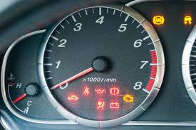 understand what that dash light means