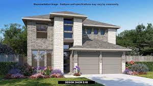 elyson 45 in katy tx new homes by