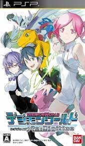 Digimon World Re:Digitize - Wikipedia