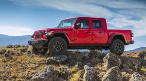 Maybe you would like to learn more about one of these? 2020 Jeep Gladiator Review The Wrangler Pickup That Does It All Roadshow