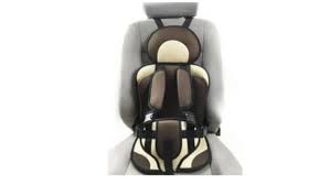 Child Safety Seats Pose An Injury Risk