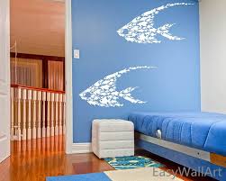 fish wall decor fish wall decal