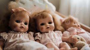 baby doll picture doll