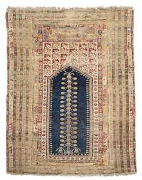 antique turkish prayer rug 4 2 5 3