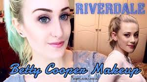 riverdale betty cooper makeup you