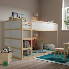 Here you can find your local ikea website and more about the ikea business idea. Kura Reversible Bed White Pine Twin Ikea