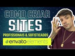 wordpress elementor e envato elements