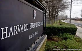 Watch the webinar of  How to Get Accepted To Harvard Business School  today  mbaMission