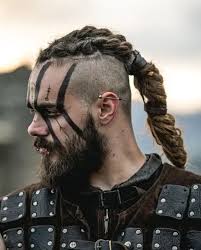 viking hairstyles men 54 best viking