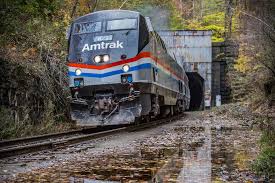 A Photo Guide To Traveling On Amtrak