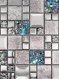 Mosaic Backsplash Tile Backsplash