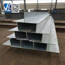 hot dipped galvanized welded structural