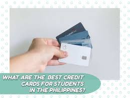best credit cards for students in the