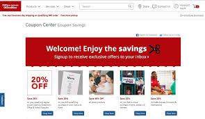 Office depot promo codes, coupons & discounts for january 2021. Top Office Depot Coupons Promo Codes