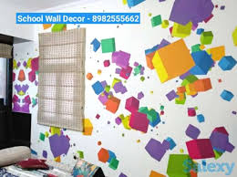 jaipur school wall painting artist