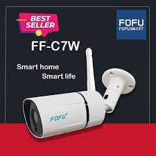 Camera giám sát hải phòng - Camera Hải Kim - Camera FOFU C7W, giải pháp tối  ưu ngoài trời, giá siêu rẻ, cắm là chạy, mà chạy là mượt. Với công nghệ