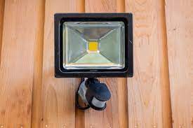 How To Install Outdoor Floodlights