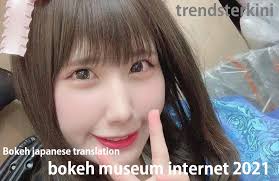 Sign up for free today! Bokeh Japanese Translation Video Bokeh Museum Internet 2021 Trendsterkini