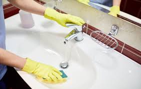 Tips To Rescue Rust Stained Sinks And