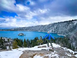 lake tahoe in december guide