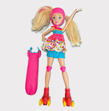 barbie video game hero doll light up