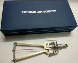 Tonometer Schiotz