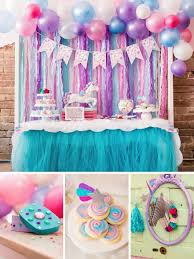 10 unicorn birthday party ideas fun365