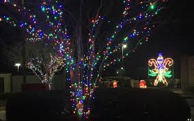Roper Mountain Holiday Lights Get New Life At Greenville