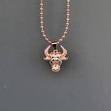 Find the latest tracks, albums there are multiple artists who have gone under the name taurus, including multiple metal bands, a. Men S Taurus Necklace Bronze