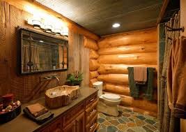 These 12 Rustic Washrooms Will Inspire