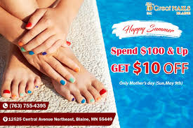 great nails get 10 off when spending