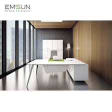 Desks can make the work area more conducive to efficient work habits and make it easier to finish your work in a timely manner. China Office Furniture White Executive Desk Wooden Office Desk Modern Executive Table For Sale Buy White Executive Desk Office Desk Modern Executive Product On Alibaba Com
