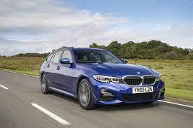 the new bmw 3 series touring