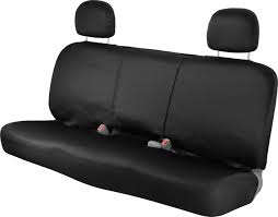 Glove Bench Seat Cover Black