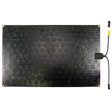 snow melting heating mat for outdoor