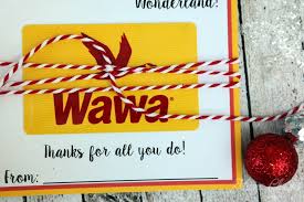 Easier to order….with simplified mobile ordering, it's a breeze to browse our easier to pay……you can pay for your mobile order with your wawa gift card right in the app before you get to the store! Wawa Free Printable Holiday Gift Card Holder Mama Cheaps
