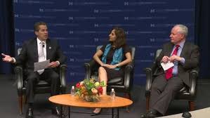 Or maybe another cabinet position. Bill Kristol And Neera Tanden In Conversation Gerald R Ford School Of Public Policy