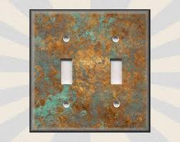 Metal Light Switch Plate Cover Image Of