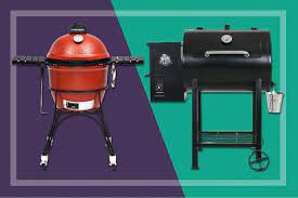 pellet vs charcoal grill smoker bbq
