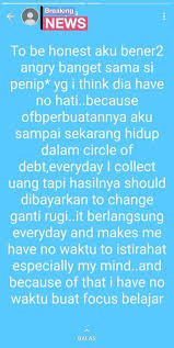Translations of the phrase ganti rugi from indonesian to english and examples of the use of ganti rugi in a sentence with their translations: Notgr7y Twitter