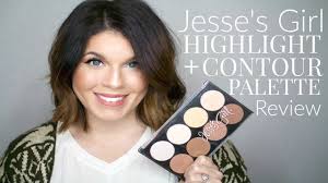 jesse s highlight and contour palette