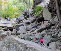 12 family friendly hikes in new england