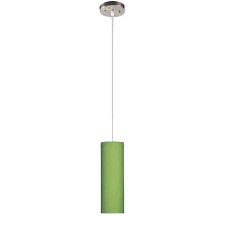 Beldi Peak Collection 1 Light Nickel Pendant With Green Glass Home Depot Pendant Fixture Green Glass House On The Rock